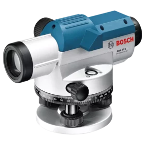 Bosch GOL 32 D Optisch Waterpastoestel Met Vergrotingsfactor - 120mm - In KofferGOL 32 D