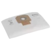 Bosch 2607432037 Vliesfilterzak (5st) Voor GAS35L SFC / GAS35 L AFC / GAS35 M AFC2607432037