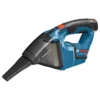 Bosch GAS 12V Li-Ion Accu Stofzuiger Set (2x 3.0Ah Accu) In L-BoxxGAS 12V