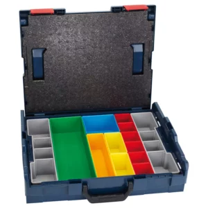 Bosch 1600A016NA L-BOXX 102 Koffersysteem - 13-delig1600A016NA