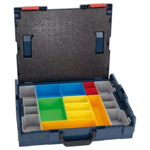 Bosch 1600A016NB L-BOXX 102 Koffersysteem - 12-delig1600A016NB
