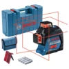 Bosch GLL 3-80 Kruislijnlaser In Koffer - 40mGLL 3-80
