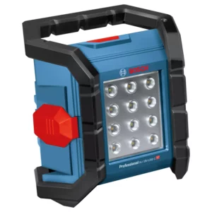 Bosch GLI 18V-1200 C 18V Li-ion Accu Lamp Body - 1200LmGLI 18V-1200 C