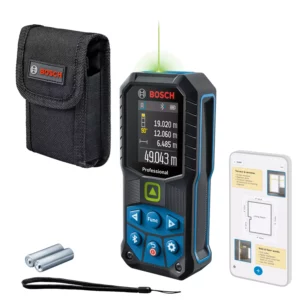 Bosch GLM 50-27 CG Professional Laserafstandsmeter - 50m - GroenGLM 50-27 CG