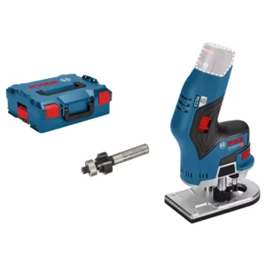 Bosch GKF 12V-8 12V Li-Ion Accu Kantenfrees Body In L-BoxxGKF 12V-8