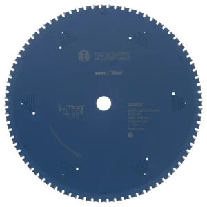 Bosch 2608643062 Expert Cirkelzaagblad - 355 X 25,4 X 80T - Metaal - Carbide2608643062