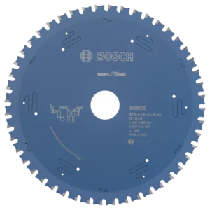 Bosch 2608643057 Expert Cirkelzaagblad - 210 X 30 X 48T - Metaal - Carbide2608643057