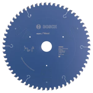 Bosch 2608642530 Expert Cirkelzaagblad - 254 X 30 X 60T - Hout - Carbide2608642530