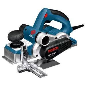 Bosch GHO 40-82 C Schaafmachine In L-Boxx - 850W - 4mmGHO 40-82 C