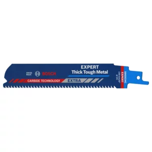 Bosch 2608900367 EXPERT Reciprozaagblad S955CHC 10st Thick Tough MetalS 955 CHC