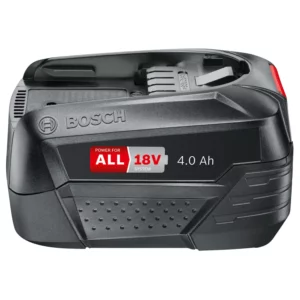 Bosch 18V Li-Ion Accu - 4,0Ah - Power4All - 1600A011T81600A011T8