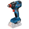 Bosch GDX 18V-200 18V Li-Ion Accu Slagschroevendraaier Body - 200Nm - KoolborstelloosGDX 18V-200
