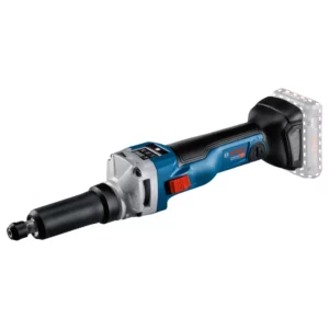 Bosch GGS 18V-10 SLC 18V Li-Ion Accu Rechte Slijper Body - 6mm - KoolborstelloosGGS 18V-10 SLC