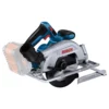 Bosch GKS 18V-57-2 18V Li-ion Accu Cirkelzaag Body - 165mmGKS 18V-57-2