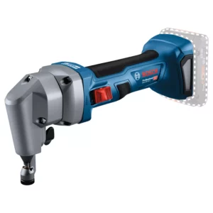 Bosch GNA 18V-16 E 18V Li-ion Accu Knabbelschaar Body - 156mmGNA 18V-16 E