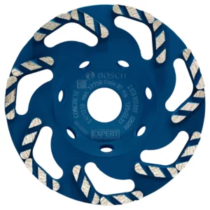 Bosch 2608900651 EXPERT Diamantkomschijf - Best For Concrete - 125mm2608900651