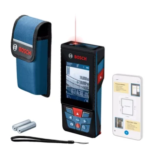 Bosch GLM 150-27 C Afstandsmeter In Tas - 150mGLM 150-27 C