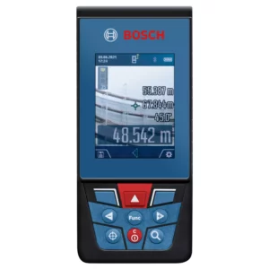 Bosch GLM 100-25 C Afstandsmeter In Tas - 100m - RoodGLM 100-25 C