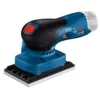 Bosch GSS 12V-13 12V Li-ion Accu Vlakschuurmachine Body - KoolborstelloosGSS 12V-13