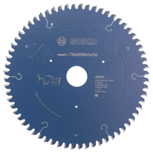 Bosch 2608642493 Expert Cirkelzaagblad - 216 X 30 X 64T - Hout / Epoxy / Aluminium / Kunststof2608642493