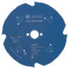 Bosch 2608644121 Expert Cirkelzaagblad - 160 X 20 X 4T - Vezelcement - Carbide2608644121