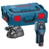 Bosch D-Tect 120 10.8V Li-Ion Multidetector Set (1x 2.0h Accu) In L-BoxxD-Tect 120