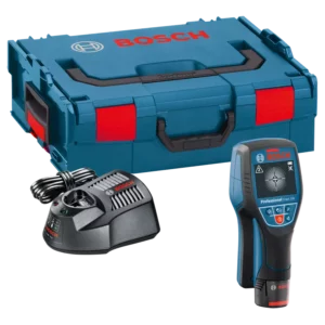Bosch D-Tect 120 10.8V Li-Ion Multidetector Set (1x 2.0h Accu) In L-BoxxD-Tect 120