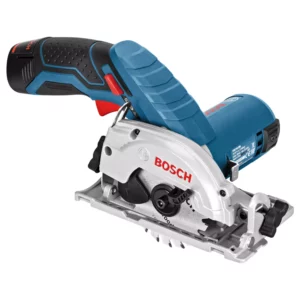 Bosch GKS 12V-26 12V Li-Ion Accu Cirkelzaag Body - 85mmGKS 12V-26