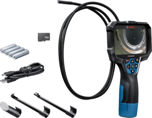 Bosch GIC 12V-5-27 C 12V Accu InspectiecameraGIC 12V-5-27 C