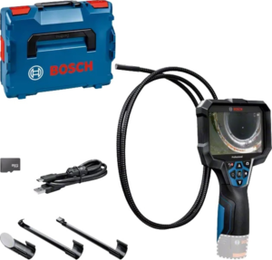 Bosch GIC 12V-5-27 C 12V Accu Inspectiecamera Body In L-boxxGIC 12V-5-27 C