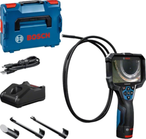 Bosch GIC 12V-5-27 C 12V Accu Inspectiecamera Set (1x 2,0Ah) In L-boxxGIC 12V-5-27 C