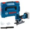 Bosch GST 18V-125 S 18V Li-Ion Accu Decoupeerzaag In L-Boxx - KoolborstelloosGST 18V-125 S