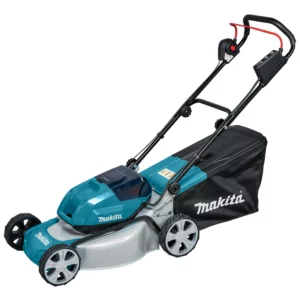 Makita DLM463Z (2X18V) Li-Ion Accu Grasmaaier Body - 46cm - 60L - 1600 M²DLM463Z