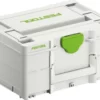 Festool SYS3 M 187 Systainer³ - 15,9LSYS3 M 187