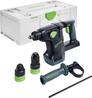 Festool KHC 18 EB-Basic Accu-combihamer In SystainerKHC 18 EB-Basic