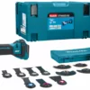 Makita DTM52ZJX2 18V Li-Ion Accu Multitool Body Incl. Accessoires In MboxDTM52ZJX2