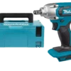Makita DTW190ZJ 18V Li-Ion Accu Slagmoersleutel Body In Mbox - 190Nm - 1/2"DTW190ZJ