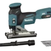 Makita JV001GZ XGT 40V Max Li-ion Accu Decoupeerzaag Body - Ergonomische GreepJV001GZ