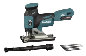 Makita JV001GZ XGT 40V Max Li-ion Accu Decoupeerzaag Body - Ergonomische GreepJV001GZ