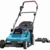 Makita DLM432PT2 36V (2x 18V) Li-Ion Accu Grasmaaier Set (2x 5.0Ah Accu) - 43cmDLM432PT2