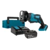 Makita DJR183RT1J 18V Li-Ion Accu Reciprozaag Set (1x 5.0Ah Accu) In Mbox - SnelwisselDJR183RT1J