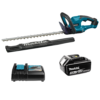 Makita DUH507RT LXT 18V Li-Ion Accu Heggenschaar Set (1x 5,0 Ah Accu) - 500mmDUH507RT