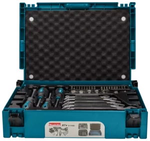 Makita E-11542 Gereedschapset In Mbox Nr.1 - 87-deligE-11542