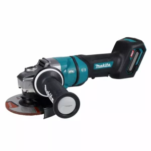 Makita GA050GZ 40V Li-ion Accu Haakse Slijper Body - 125mm - VeiligheidsschakelaarGA050GZ