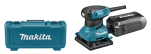 Makita BO4555K Vlakschuurmachine In Koffer - 200W - 112 X 102mmBO4555K