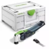 Festool VECTURO OSC 18 E-Basic 18V Li-Ion Accu Oscillerende Multitool Body In Systainer - KoolborstelloosOSC 18 E-Basic