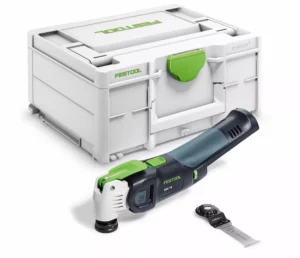 Festool VECTURO OSC 18 E-Basic 18V Li-Ion Accu Oscillerende Multitool Body In Systainer - KoolborstelloosOSC 18 E-Basic