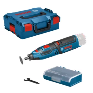 Bosch GRO 12V-35 12V Li-Ion Accu Multitool Body In L-BoxxGRO 12V-35