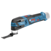 Bosch GOP 12V-28 12V Li-Ion Accu Multitool BodyGOP 12V-28