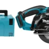 Makita DCS552ZJ 18V Li-Ion Accu Metaalcirkelzaag Body In Mbox - 136mmDCS552ZJ